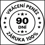 90denní záruka vrácení peněz